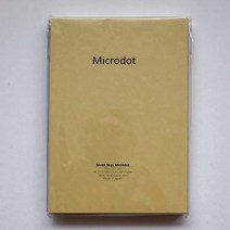 Nanamipaper.com Seven Seas MicroDot Tomoe River Journal - 480 Dot Grid Pages Unknown Binding