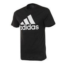 아디다스(ADIDAS) BL SJ 반팔 티셔츠 남여공용 헬스 런닝 운동복 트레이닝 상의