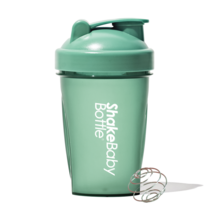 쉐이크베이비 보틀 쉐이커, 그린