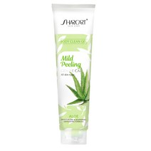 샤카트 페이스 바디 각질 제거 필링젤 알로에향, 310ml, 3개