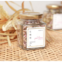 [2020 햇꽃차] 우리꽃연구소 도화차 전통차 [미니/7g]