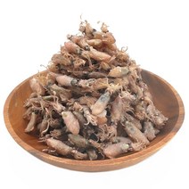 쫄깃한 국산 마른 꼴뚜기 250g 꼴뚜기 반찬, (500g) 4cm내외