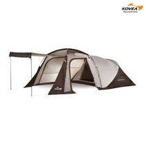 코베아 크레센도2 텐트 그라운드시트 포함