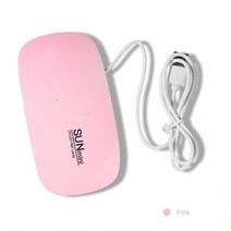 커피콩빵기계 호두과자기계 휴대용 미니 단일 네일 건조기 UV LED 램프 아트 Phototherapy 기계 베이킹 라이트 장비, [03] 03, [01] as show