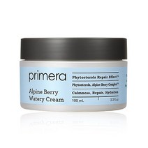 프리메라 알파인 베리 워터리 크림 100ml 수분 보습 화장품 아모레 퍼시픽, 1개