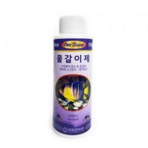 매직아쿠아 원터치 쇼크방지 물갈이제 250ml, 1개