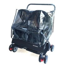 2 좌석 애완 동물 유모차 더블 수면 침대 자동차 초경량 접이식 이동식 세척 가능한 고양이 개 확장 케어 아웃, Onesize, Style2