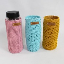 [천삼백케이] [러브컨츄리] (DIY) 보틀워머 만들기-23가지 색상, 231