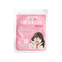 일동제약 메디터치H 썬프로텍션 잘라쓰는타입 (2매입), 1개