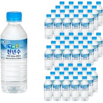 가야산천년수 생수, 330ml, 60개