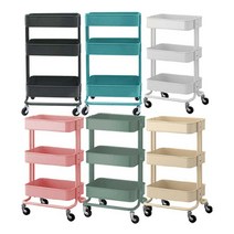 비카 트롤리, 베이지