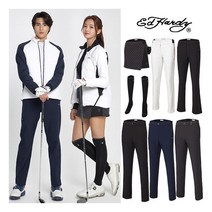 [기타브랜드] 에드하디 남여 21FW 윈터 라운딩팬츠 3종세트