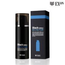 엑스온 옴므 블랙에디션 올인원플루이드120ml, 1개, 상세 설명 참조