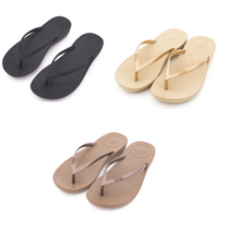 핏플랍 아이쿠션 여성 플립플랍 쪼리 3가지 색상