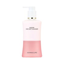더마큐어 더블 마스터 원샷 클렌저 200ml, 상세페이지 참조