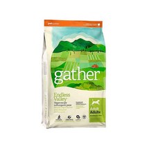 Gather 게더 앤드레스밸리 비건 7.26KG/강아지사료 애견, 7.26kg