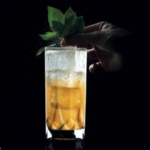 기본형 칵테일 조주 믹싱글라스1개, 단품