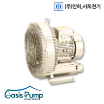 인하전기 IHB-700 6마력 삼상 링 브로와 브로워 블로워