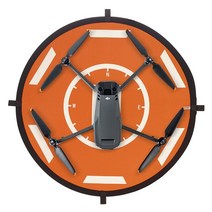 매빅3엔터프라이즈 DJI드론 입문용드론STARTRC Mavic 3 랜딩 패드 65cm 안전 착륙 매트 접이식 방수 DJI 무, 03 56cm