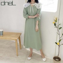 드넬 드넬 하티레이스원피스DWO21195A