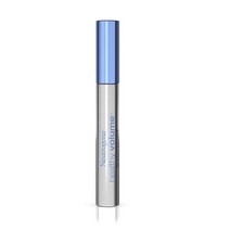 Neutrogena 뉴트로지나 헬시 볼륨 속눈썹 플럼핑 방수 마스카라 볼류마이징 및 컨디셔닝 풍성한 속눈썹을 만들기 위한 올리브 오일 함유 덩어리 얼LuK 룩 방지 블랙/브라