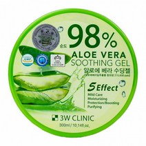 3클리닉 알로에 베라 수딩 젤 98 피부 보습 전신 사용 진정 수분 수딩젤 대용량, 상세페이지 참조, 상세페이지 참조, 상세페이지 참조