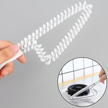 주방 렌지 욕실 틈새 삼각 청소솔 2개 창틀청소 베란다청소 키보드청소