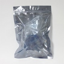 나이스팩 정전기방지 지퍼 제전봉투 전자제품 포장 10.5cm x 16cm, 100장