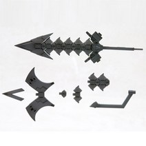 PGM1*^몰코토부키야 웨폰유닛 비스트 소드 리뉴얼 (MW-15R) 프라모델액세서리 공구 건담 옵션파츠 조립도구 재료 모형^*1췤pgm, a^^*옵션없슴