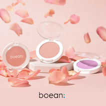 사랑스러움 한가득 생기를 밝히다 보얀 무드 페이스 블러쉬 5g 2개, 라벤더플라워 2개