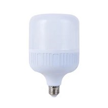 LED 하이벌브 20W 30W 40W 50W E26 E39 폴센 전용 램프 형광등 대체, 3000K 전구색, E26 30W