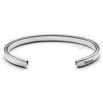 미안사이 팔찌 102-0283 MIANSAI SINGULAR CUFF BLACK