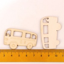 목공DIY 목공다이 나무공예홈장식 액세서리 그림 Scrapbooking 공예 나무 DIY 교통 차량 모양 수제 40-50mm, 09 9, 09 9
