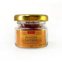 비에이치스토리 [서피란]스페인 사프란향신료 1g (요리용샤프론), 단품없음