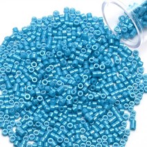 시드비즈 크리스탈 아크릴 레진 팔찌 미유키 델리카 비즈 유니폼 2mm 유리 SeedBeads 쥬얼리 만들기 Diy 팔, 05 PZ521_01 2mm 1200pcs-bottle