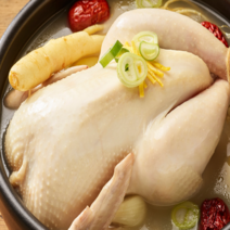 나홀로 삼계탕 원팩 이마트 홈플러스 2022 초복 중복 말복, 본품1p