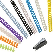 일본직발송 3. L - HYDRONE A4 30 구멍 제본 루즈링 구멍 직경 13mm 파일본 제작 자료 저장 정리 A4 A5, 13mm_One Color, 13mm_One Color, 상세 설명 참조0
