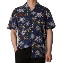 이지핏 하와이안셔츠 여름 여행옷 캐주얼셔츠 반팔남방 커플시밀러룩 캐주얼남방 남방셔츠 남자면남방 캐주얼셔츠 남자남방자켓 오버핏청남방 남자차이나카라셔츠 웨스턴셔츠