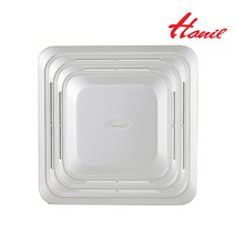 한일전기 EK-146ST 송풍기 욕실용 환풍기 150x150mm, 상세 참조