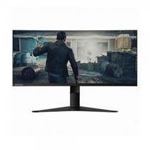 라온하우스 프리미엄 게이밍 모니터 [레노버] Lenovo G34w-10 34인치 QHD 144hz 1500R 커브드, 773499