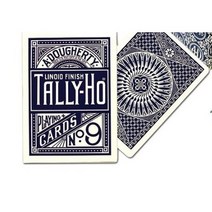 탈리호써클백 블루