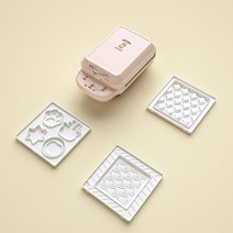 코스토프 가정용 샌드위치 와플 파니니 브런치 메이커 그릴, 화이트 샌드위치
