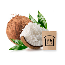 건조 코코넛 슬라이스 1kg (소분상품), 1개