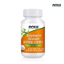 나우푸드 실리마린 스트렝스 1000mg x 90캡슐, 4개