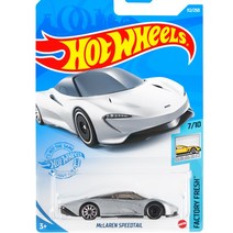 핫휠 HOT WHEELS 미니카 스포츠카 모형 21L 벤츠 도요타 코니세그 미니카, 112-2 맥라렌 스피드테일