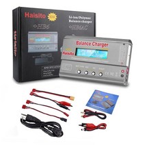 HTRC IMAX B6 80W Lipo 충전기 NiMh 리튬 이온 Ni-Cd 배터리 밸런스 방전기 15V 6A 어댑터 옵션 Rc, [04] AU 플매트 카펫 러그, [03] Grey B6 No AC