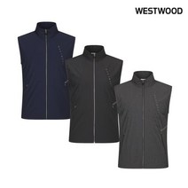 웨스트우드(WESTWOOD) [웨스트우드] 트리코트 타공 베스트 WM2MTVT605DSWJ