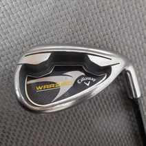 중고 캘러웨이 워버드 WARBIRD 56도 SW 웨지_65g R, 단품