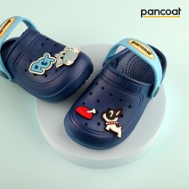 알파슈_ 팬콧 지비츠 PCT 샌들_네이비