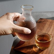 카라멜샵 골드림 술병 혼술병 300ml